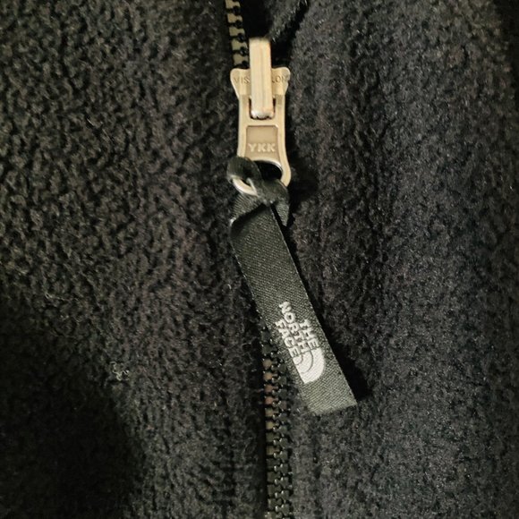 The North Face Women's Black Full Zip Jacket - Picture 9 of 11